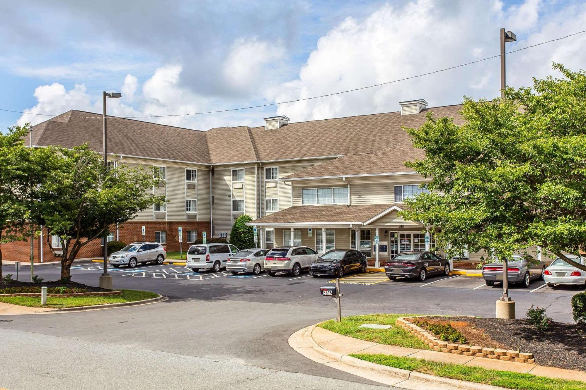 Suburban Studios Near University Of North Carolina-Charlotte Exteriér fotografie